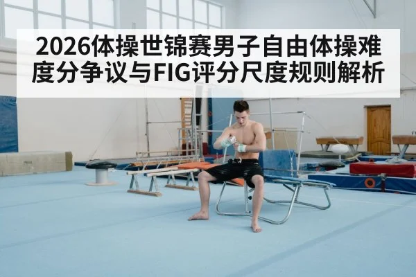 2026体操世锦赛男子自由体操难度分争议与FIG评分尺度规则解析